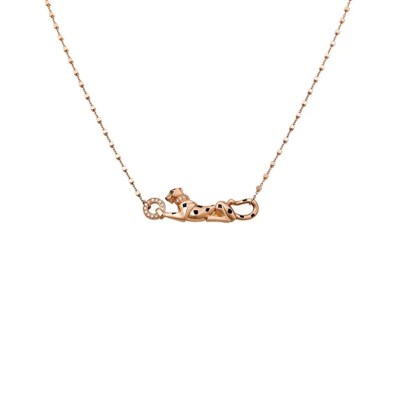 CARTIER PANTHÈRE DE CARTIER PENDANT, DIAMONDS B7224539
